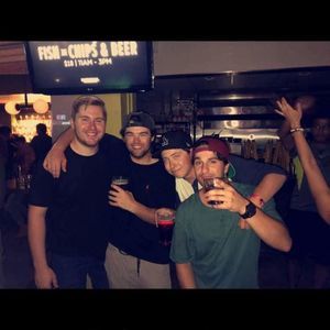 Meet your Posher, Kyle